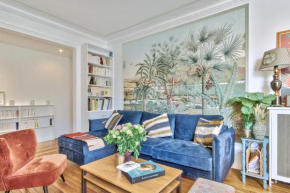 Charming apartment near the Eiffel Tower - Welkeys
